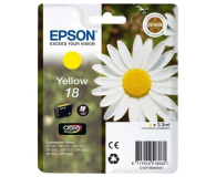 Epson T1804 yellow 3,3ml - 150476 - zdjęcie 1